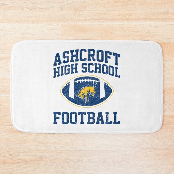 Item preview, Ashcroft High School Football (Variant) designed and sold by huckblade.