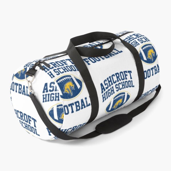 Item preview, Ashcroft High School Football (Variant) designed and sold by huckblade.