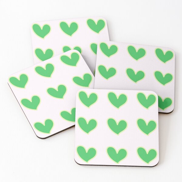 Item preview, Hearts designed and sold by Paper Drip.
