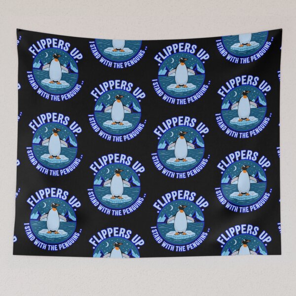 Item preview, Flippers Up  designed and sold by WoodburyLake.