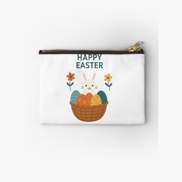 Item preview, Easter, holiday, happy Easter, rabbit, egg, cheerful, colours, colourful, funny, golden designed and sold by B-M-Store.