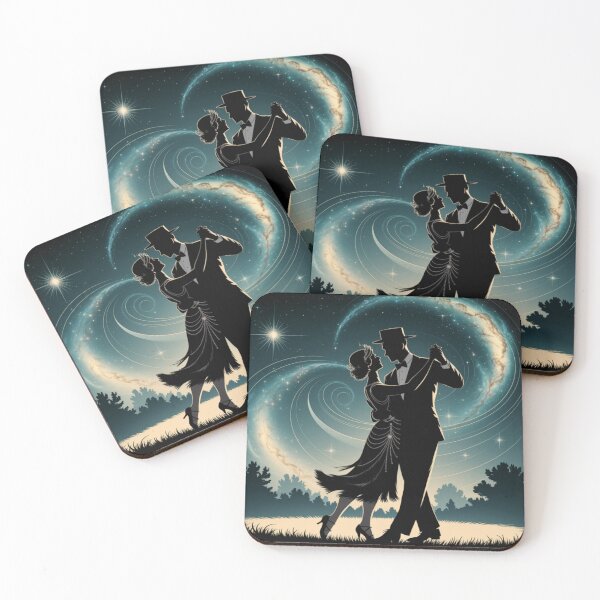 Item preview, Celestial Waltz designed and sold by Ink And Inspire.