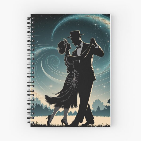 Item preview, Celestial Waltz designed and sold by Ink And Inspire.