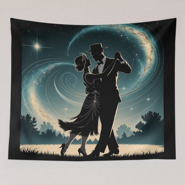 Item preview, Celestial Waltz designed and sold by Ink And Inspire.