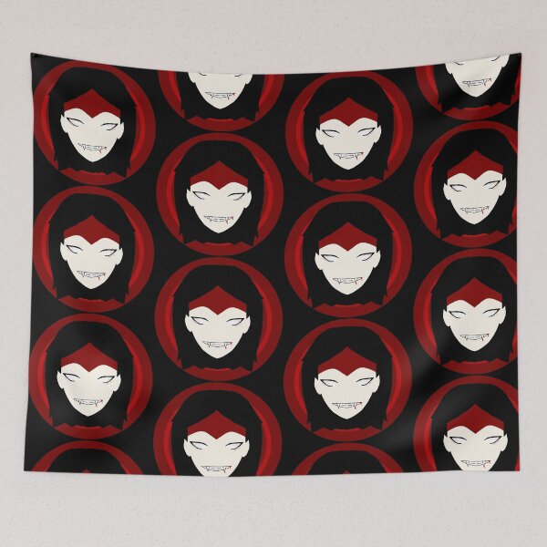 Item preview, Mujer vampiro designed and sold by Lianeart.