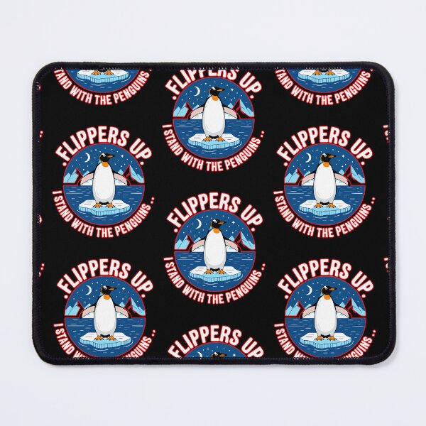 Item preview, Flippers Up designed and sold by WoodburyLake.