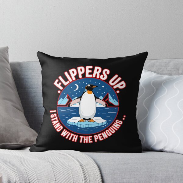 Item preview, Flippers Up  designed and sold by WoodburyLake.