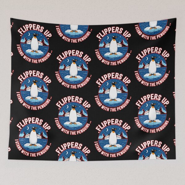 Item preview, Flippers Up  designed and sold by WoodburyLake.