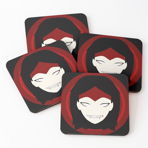 Item preview, Mujer vampiro designed and sold by Lianeart.