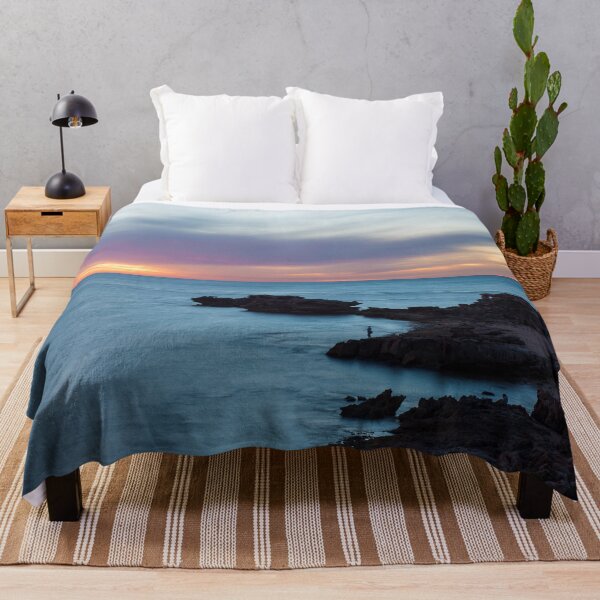 Item preview, Stranger Watching Autumn Sunset designed and sold by bektrent.