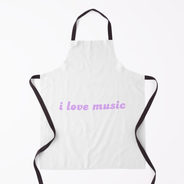 Item preview, i love music designed and sold by BejeweledJules.