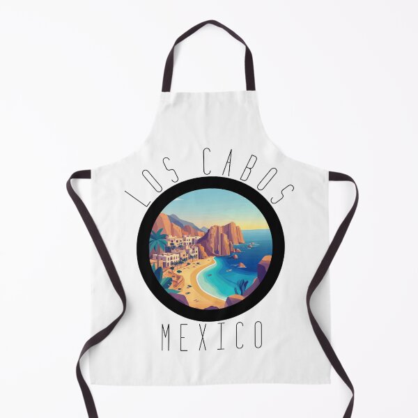 Item preview, Los Cabos - Mexico (with Black Lettering) designed and sold by VelvetRoom.