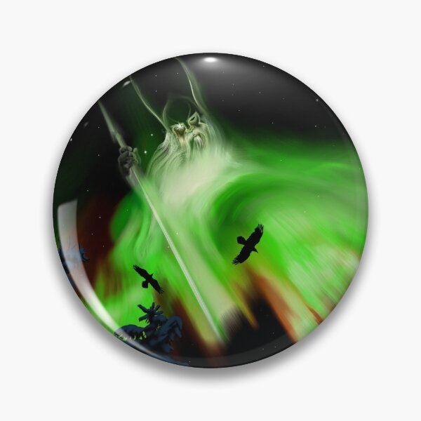 Item preview, Allfather designed and sold by Atomic Viking.