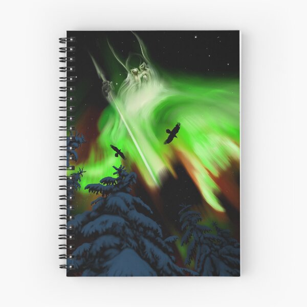 Artikelvorschau, Allvater entworfen und verkauft von Atomic Viking.
