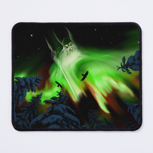 Item preview, Allfather designed and sold by Atomic Viking.