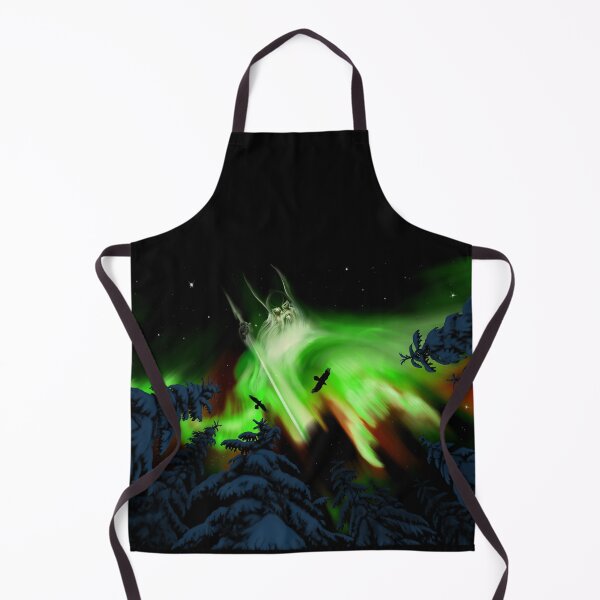 Item preview, Allfather designed and sold by Atomic Viking.