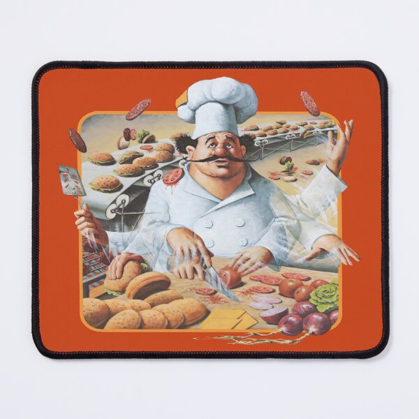 Item preview, PRESSURE COOKER RETRO VIDEO GAME designed and sold by RetroGeekChic.