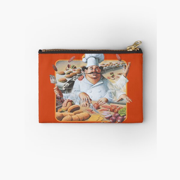 Item preview, PRESSURE COOKER RETRO VIDEO GAME designed and sold by RetroGeekChic.