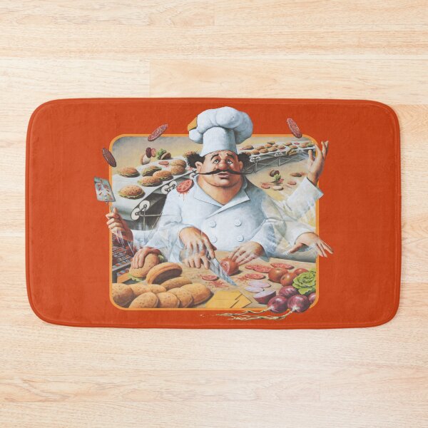 Item preview, PRESSURE COOKER RETRO VIDEO GAME designed and sold by RetroGeekChic.