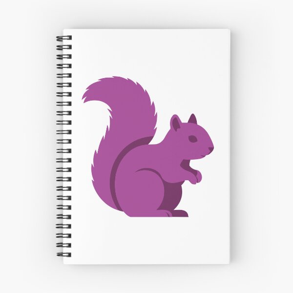 Item preview, Purple Squirrel designed and sold by StoreMix23.