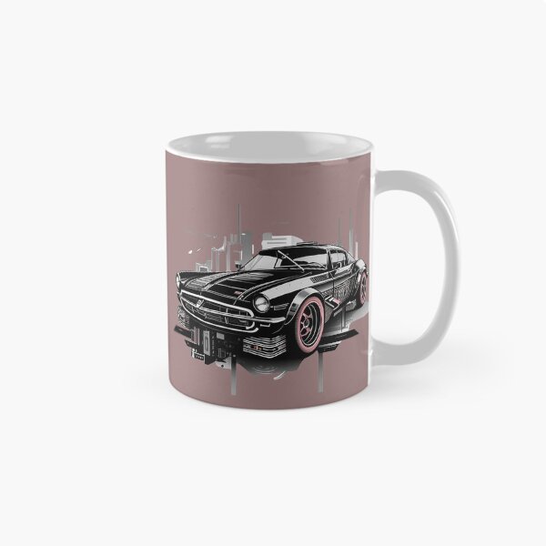Item preview, Bold Speed: Black and Red Car Graphics designed and sold by niksy.