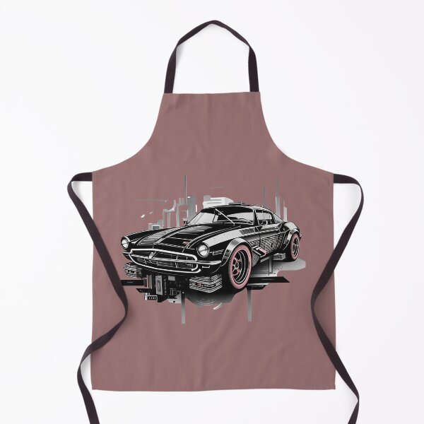 Item preview, Bold Speed: Black and Red Car Graphics designed and sold by niksy.
