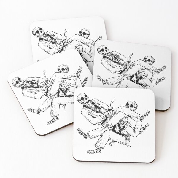Item preview, Brazilian Jiu Jitsu Skelett Armhebel designed and sold by Cassiusrising.