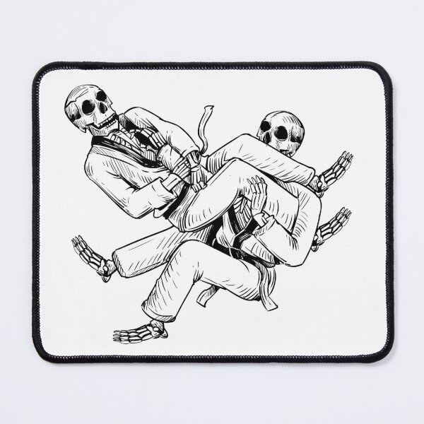Item preview, Brazilian Jiu Jitsu Skelett Armhebel designed and sold by Cassiusrising.