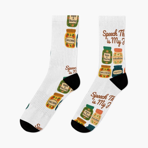Item preview, Speech Therapy is My Jam - Funny SLP Gift for Speech Language Pathologists - Neurodiversity, Mental Health, Autism Support, Occupational Therapy, ABA,ADHD designed and sold by Orvista.