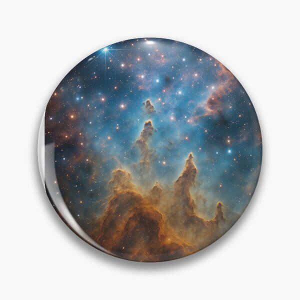 Item preview, carina nebulae designed and sold by Haven-Sticker.