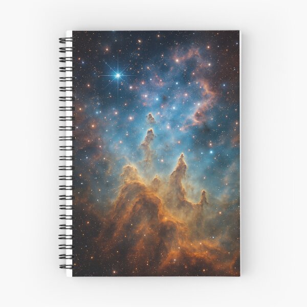 Item preview, carina nebulae designed and sold by Haven-Sticker.