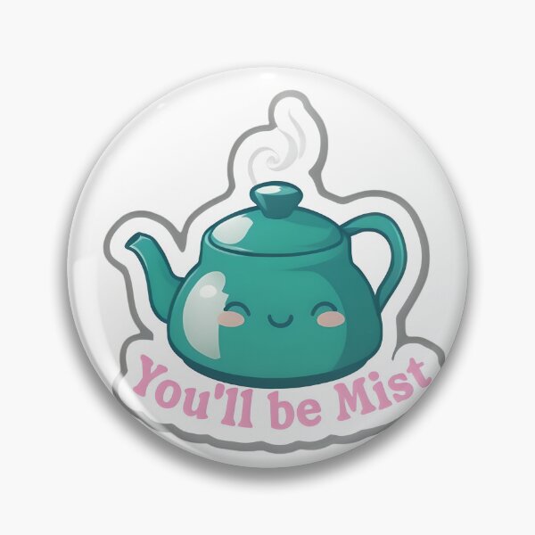 Item preview, You'll be Mist designed and sold by ThreeFrenchies.