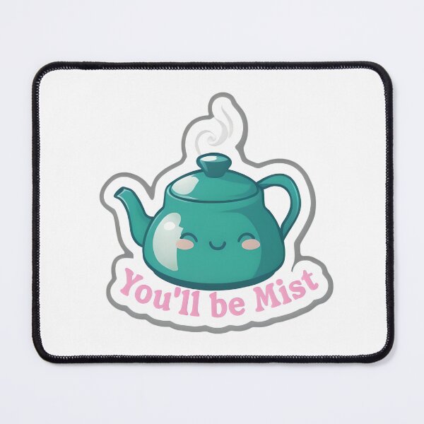 Item preview, You'll be Mist designed and sold by ThreeFrenchies.