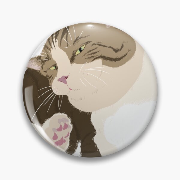 Item preview, Cat Lovers collection: What is it, I'm scratching! designed and sold by KiKi Koy.