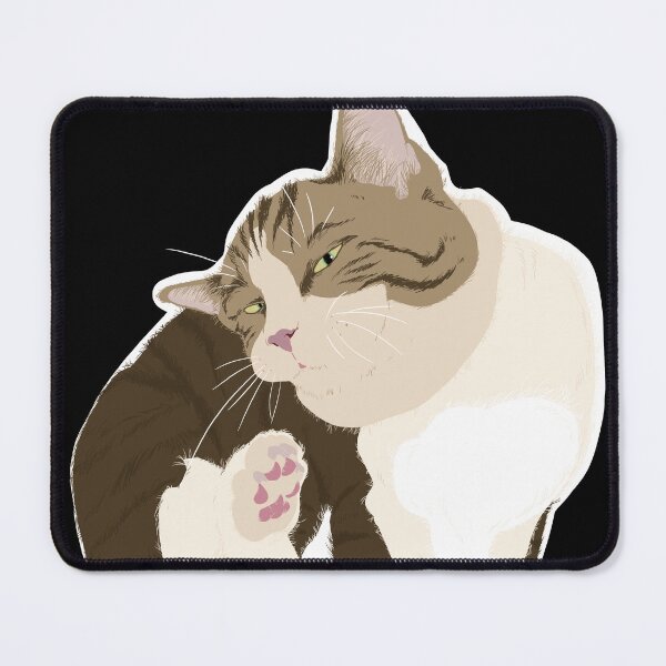 Item preview, Cat Lovers collection: What is it, I'm scratching! designed and sold by KiKi Koy.