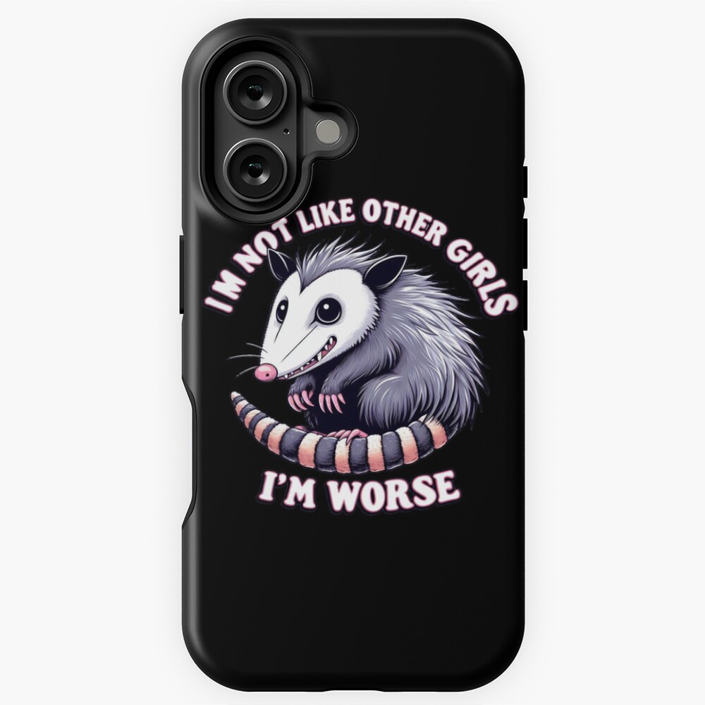 Item preview, iPhone Magsafe Tough Case designed and sold by Coollzone.