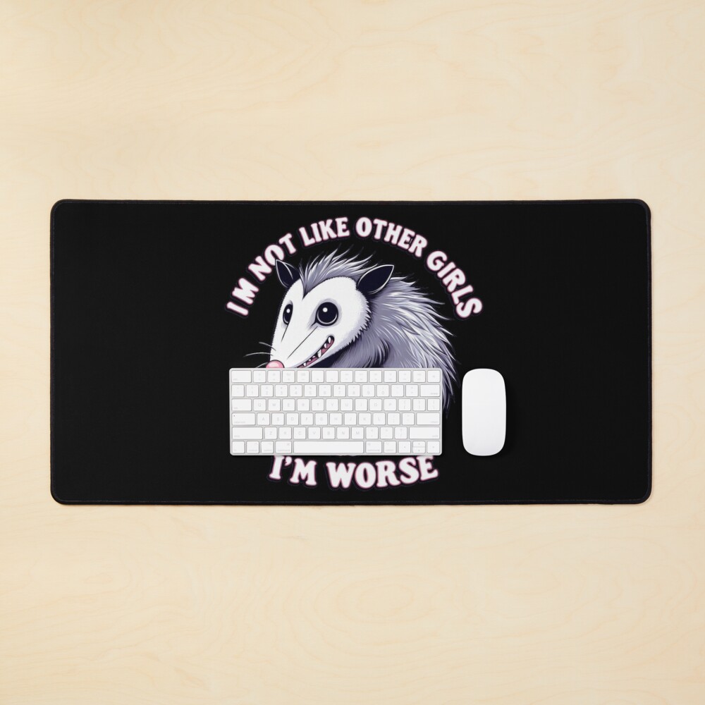 Item preview, Desk Mat designed and sold by Coollzone.