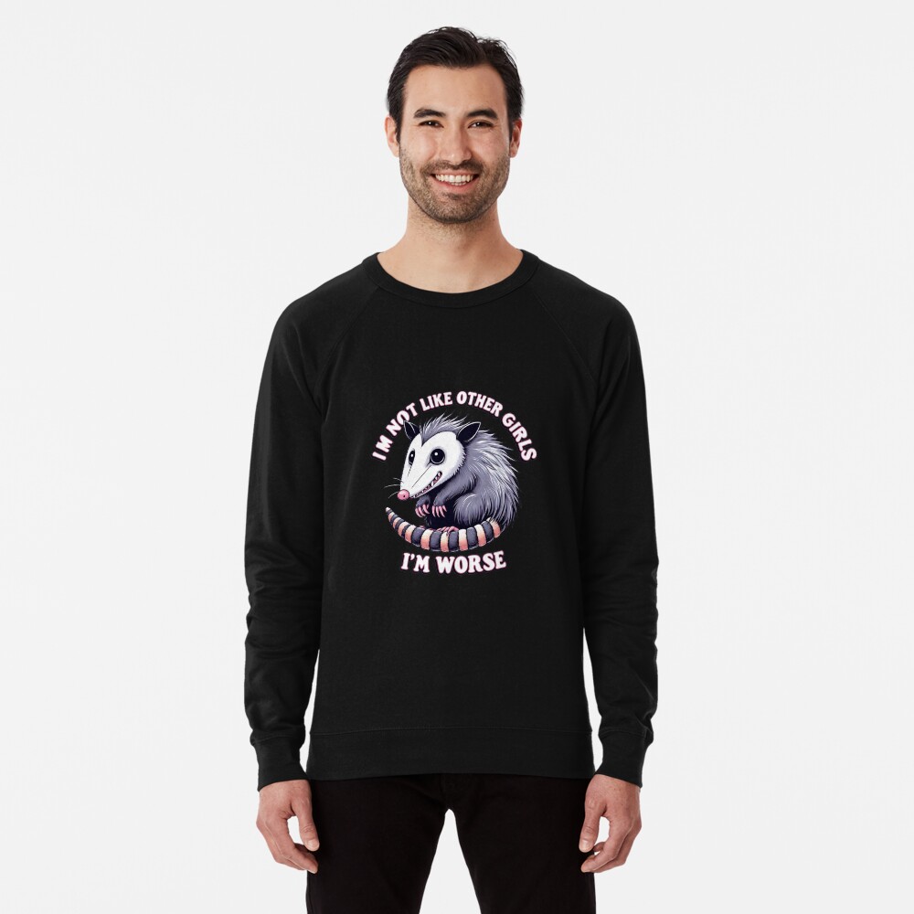 Item preview, Lightweight Sweatshirt designed and sold by Coollzone.