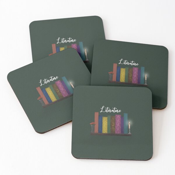 Item preview, Literature  designed and sold by QuillAndBrush.