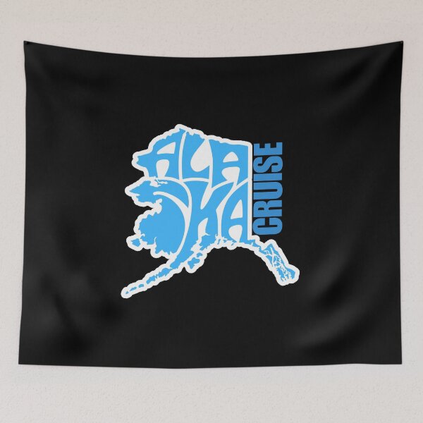 Item preview,  Cruise Alaska designed and sold by Designx99Shirt.