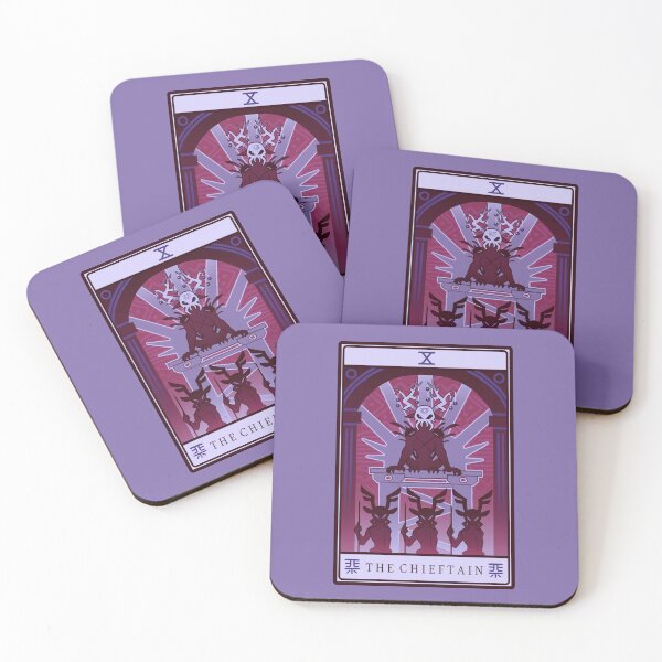 Item preview, The Chieftain Tarot - Rain World designed and sold by Xpress-Art.