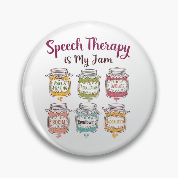 Item preview, Speech Therapy is My Jam - Funny SLP Gift for Speech Language Pathologists - Neurodiversity, Mental Health, Autism Support, Occupational Therapy, ABA Therapist,ADHD, BCBA designed and sold by Orvista.