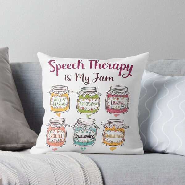 Item preview, Speech Therapy is My Jam - Funny SLP Gift for Speech Language Pathologists - Neurodiversity, Mental Health, Autism Support, Occupational Therapy, ABA Therapist,ADHD, BCBA designed and sold by Orvista.