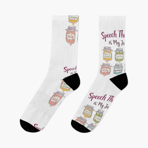 Item preview, Speech Therapy is My Jam - Funny SLP Gift for Speech Language Pathologists - Neurodiversity, Mental Health, Autism Support, Occupational Therapy, ABA Therapist,ADHD, BCBA designed and sold by Orvista.