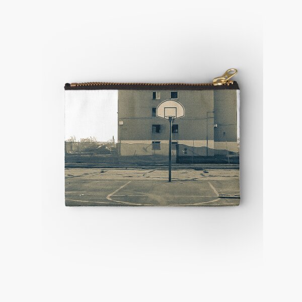 Item preview, Basketball Court at Robert Taylor Housing Projects before demolition designed and sold by FlyChi708.