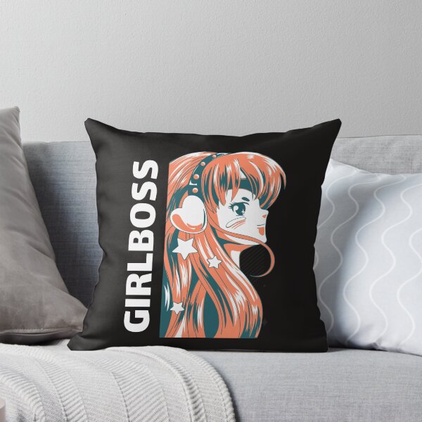 Item preview, Girlboss - animated girl with self love and confidence designed and sold by AKreation.