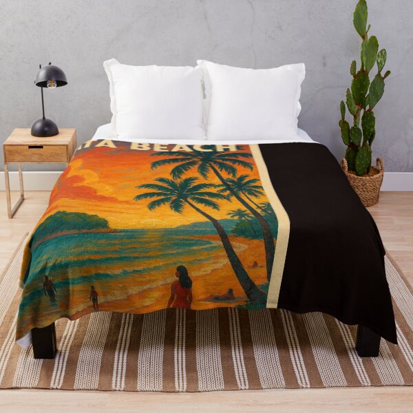 Item preview, Kata Beach Sunset Stroll in Phuket, Thailand designed and sold by Places On Earth.