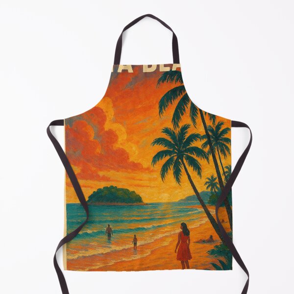Item preview, Kata Beach Sunset Stroll in Phuket, Thailand designed and sold by Places On Earth.