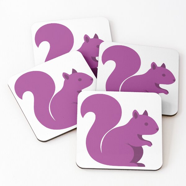 Item preview, Purple Squirrel designed and sold by TeeStreet2.