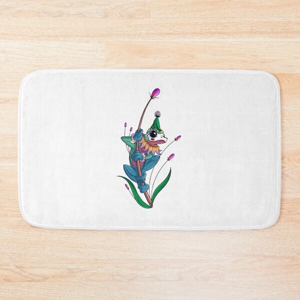 Item preview, Clown Frog designed and sold by PalsPrints.